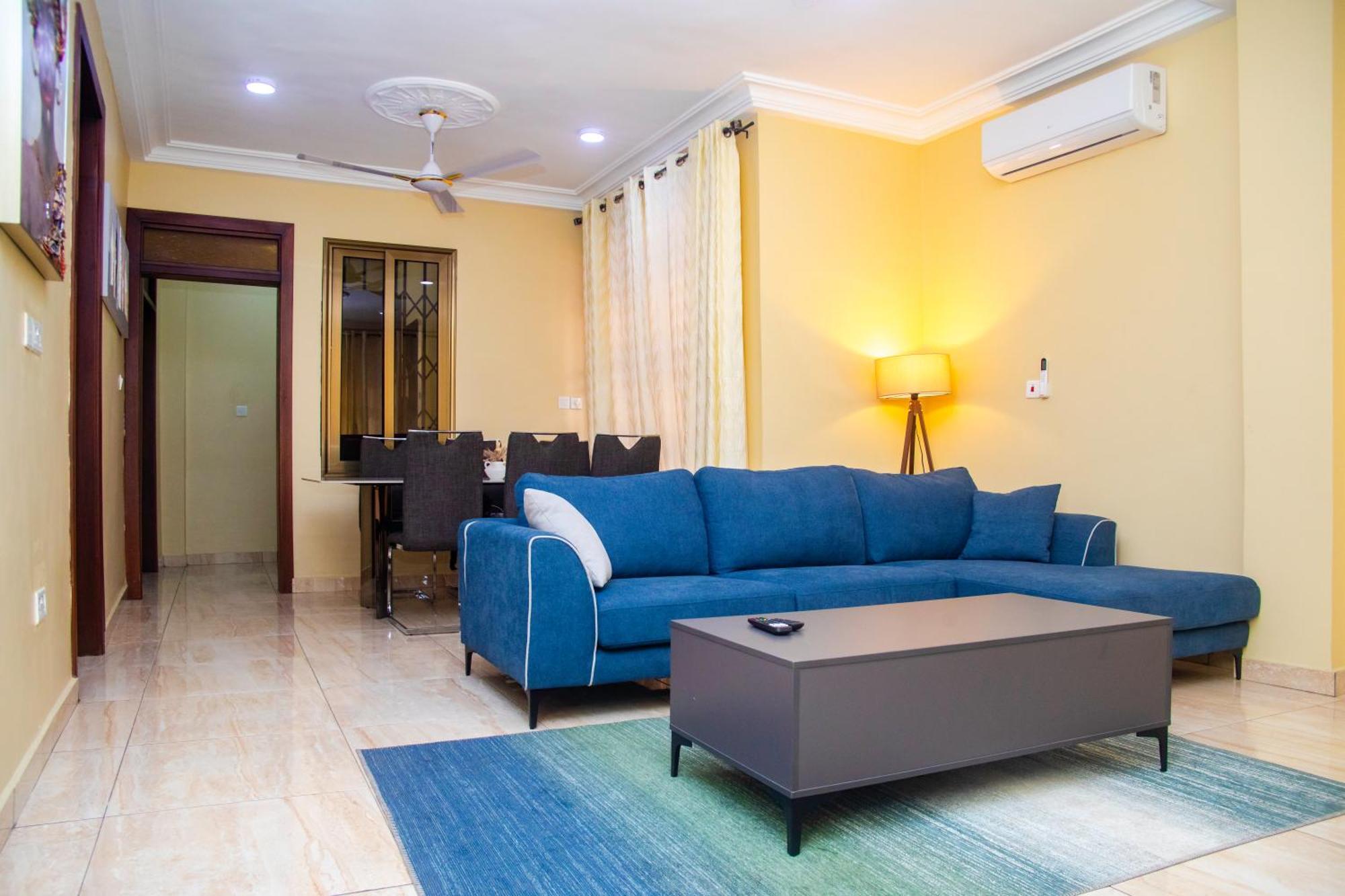 Maat Luxury Homes Accra Extérieur photo