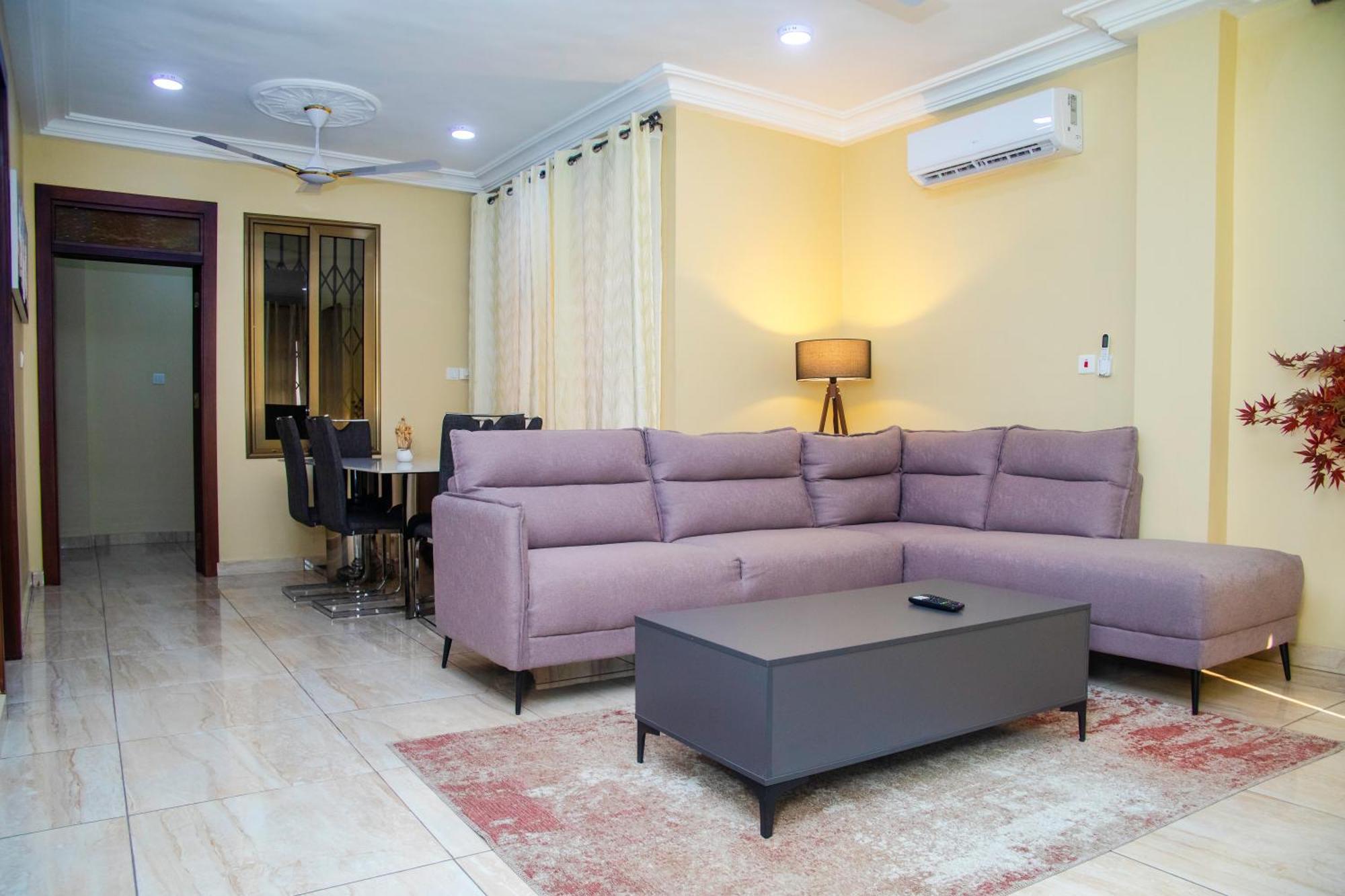 Maat Luxury Homes Accra Extérieur photo