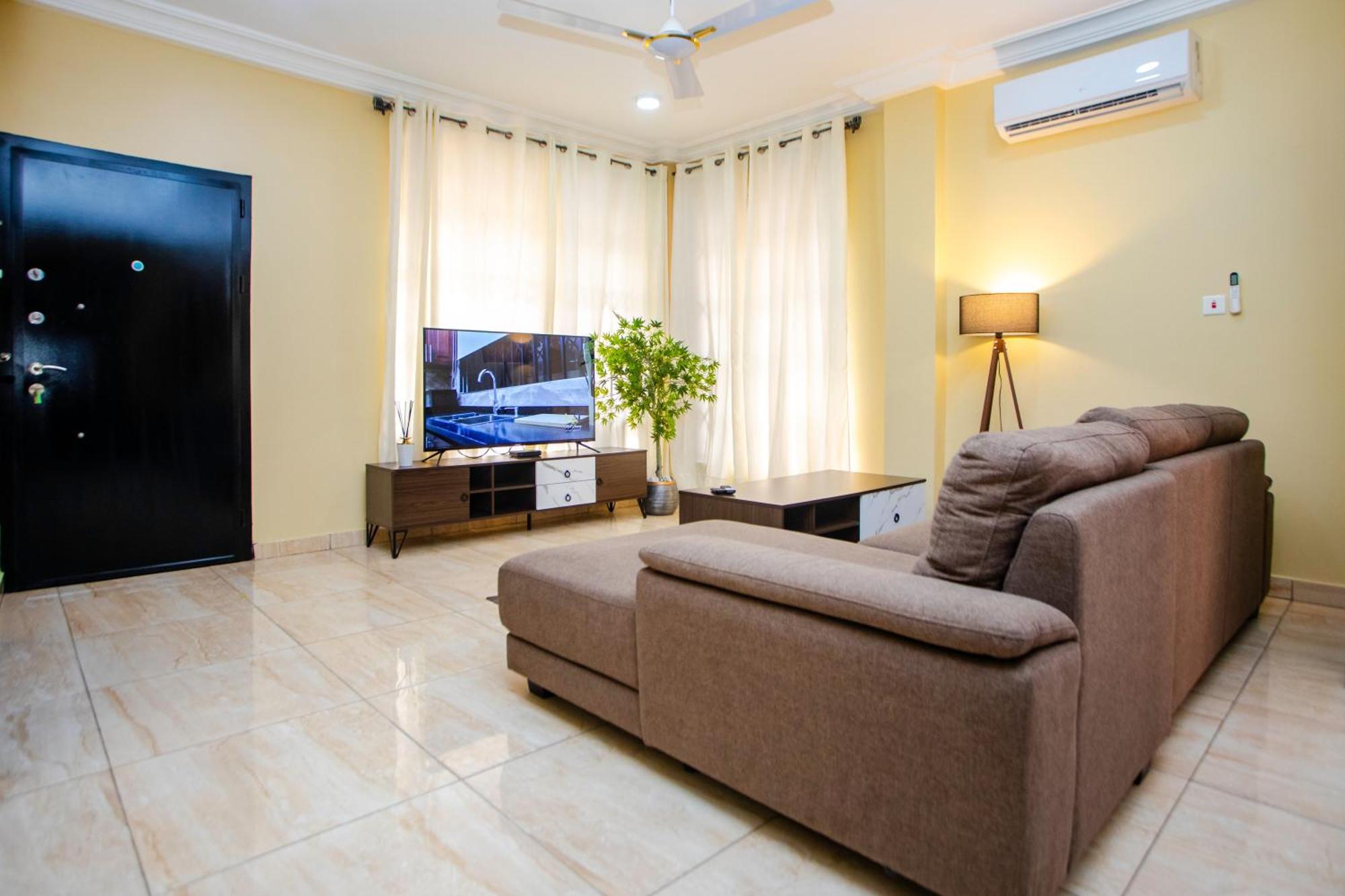 Maat Luxury Homes Accra Extérieur photo